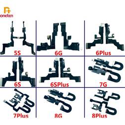 Original Proximity Sensor Front Camera Flex Cable Replacement Parts for iPhone
