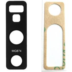 Samsung Camera Glass Lens + Glue for Galaxy Note 9