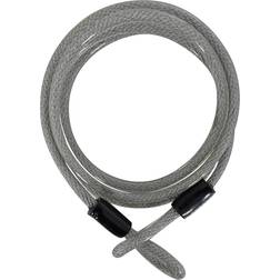 OXC LockMate 12 Cable 2.5m x 12mm Silver