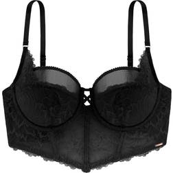 Dorina Esme Bustier - Black