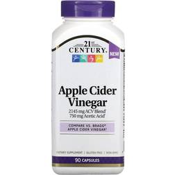 21st Century Apple Cider Vinegar 90 st