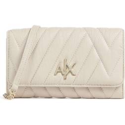 Armani Exchange Margareth Wallet - Dusty