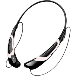 LimbO Neckband with Retractable Earbuds