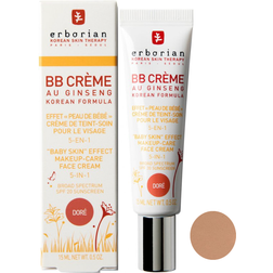 Erborian BB Cream SPF20 Doré 15ml