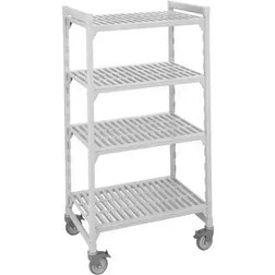 Cambro CPHU245475S4480 White Shelving System 54x75"