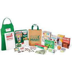 Melissa & Doug Fresh Mart Grocery Store Companion Collection