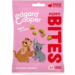 Edgard & Cooper Bites Duck and Chicken 10x120g