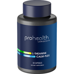 Prohealth L-Theanine Calm-Plex with GABA and 5-HTP Suntheanine