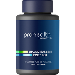 Prohealth Longevity Liposomal NMN Pro 300 Featuring Uthever 300