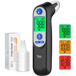 Femometer 1 Second Accurate Digital Thermometer