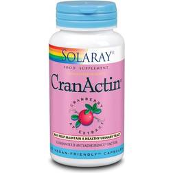 Solaray CranActin 400mg 60 pcs