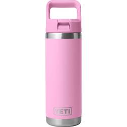 Yeti Rambler Power Pink Water Bottle