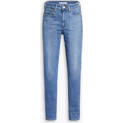 Levi's 721 High Rise Skinny - Lapis Air/Light Wash