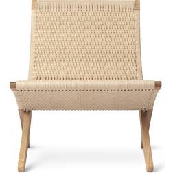 Carl Hansen & Søn MG501 Cuba Oiled oak Armchair