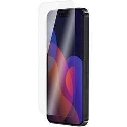 QDOS OptiGuard Eco Glass iPhone 15 Pro Screen Protector, Clear