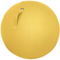 Leitz Ergo Cosy Active Amarillo Silla de oficina 65cm