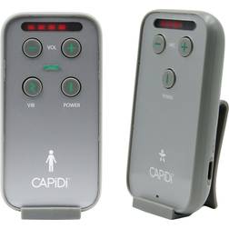 Capidi Babyalarm Grå