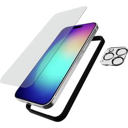 Tech21 iPhone 15 Pro Max Glass Screen/Camera Lens Protector
