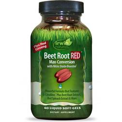 Irwin Naturals Beet Root RED 60 st