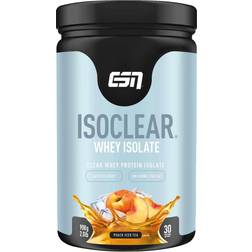 ESN Isoclear Whey Isolate Protein Powder - Peach Iced Tea 908g