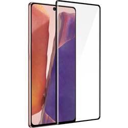 Avizar Protective film Samsung Galaxy Note 20 Tempered Anti-Smear Black Contour Glass