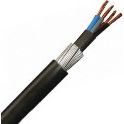 Zexum 16mm 4 Core 94A Brown Black Grey Blue 6944X Steel Wire