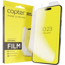 Copter Original Film Screen Protector for iPhone 15 Pro Max