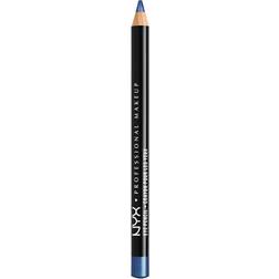 NYX NYX Professional Makeup Slim Eye Pencil Blå