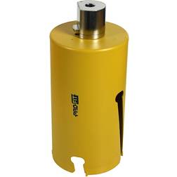 Pro-Fit ProFit Multi Purpose HM hulsav med adapter, lang, 160 mm