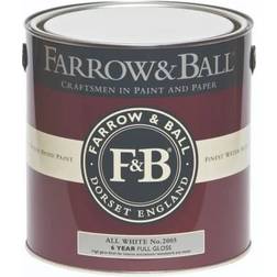 Farrow & Ball F B Full Gloss Träfärg