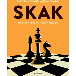 Skak - Historien og teknikken (Hæftet, 2024)