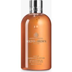 Molton Brown Sunlit Clementine & Vetiver Bath & Shower Gel 300ml