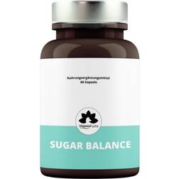 VitaminFuchs Sugar Balance With Chrome 60 Stk.