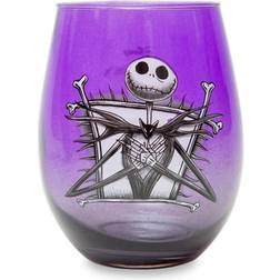 Silver Buffalo Disney The Nightmare Before Christmas Jack Skellington Calice da Vino 59.1cl