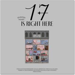 17 Is Right Here (CD)