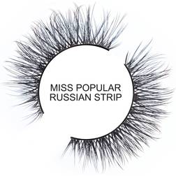 Tatti Lashes Miss Popular Volume Strip