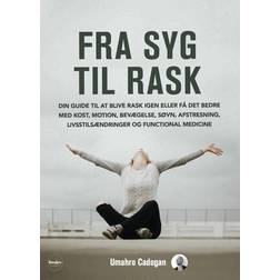 Fra syg til rask (Lydbog, MP3, 2021)