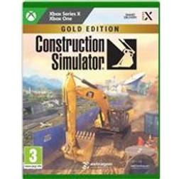 Construction Simulator: Gold Edition Xbox Series X One