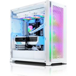 AWD-IT Corsair 5000D Airflow White 7 7700X