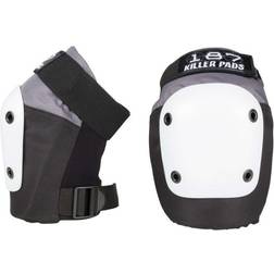 187 Killer Pads 187 Killer Pads Fly Knee Pads Grey, Grey M