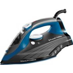 Russell Hobbs 27090 Titanium Carbide Steam Iron