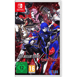 Shin Megami Tensei V: Vengeance Nintendo Switch