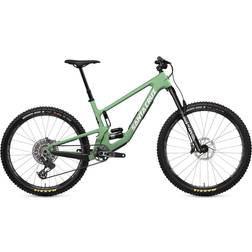 Santa Cruz 5010 5 CC X0 AXS Complete 2024 - Matte Spumoni Green