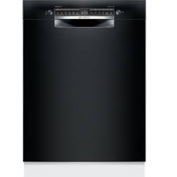 Bosch SMU4HCB01S Underbyggd Svart