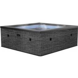 Wave Hot Tub Garda, 6-Person Eco Foam Integrated Heater