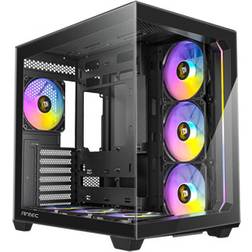 Antec C5 ARGB Mid Tempered Case