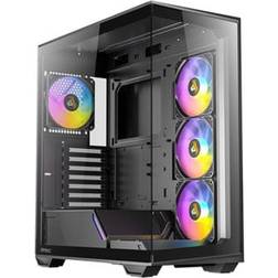 Antec C3 ARGB Mid Tower Tempered Case