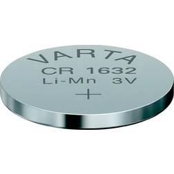 Varta CR1632 Button Cell Battery 10-pack