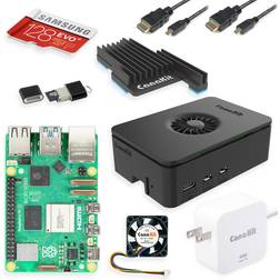 CanaKit Raspberry Pi 5 Starter PRO Turbine