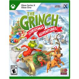 The Grinch Christmas Adventures (XBSX)
